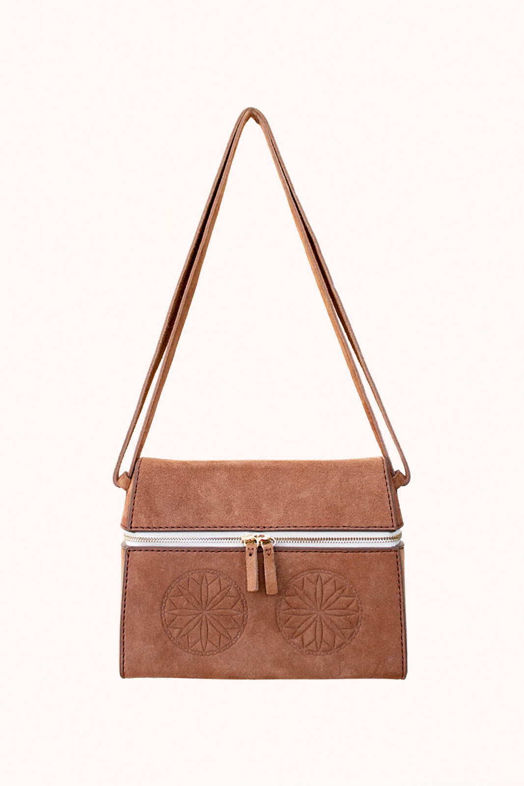 The Heirloom Bag Suede