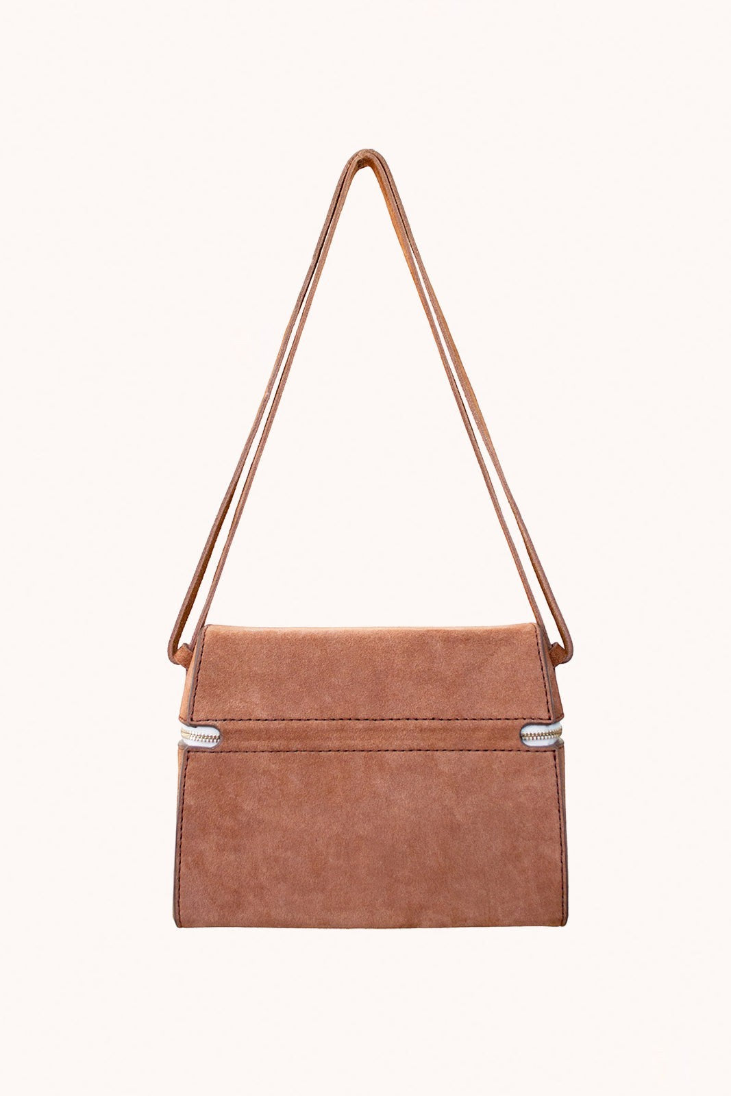 The Heirloom Bag Suede