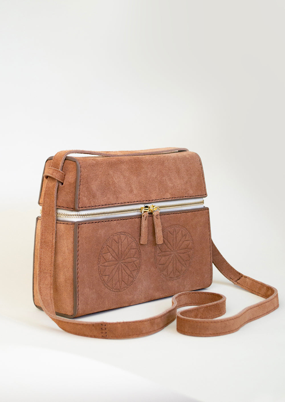 The Heirloom Bag Suede