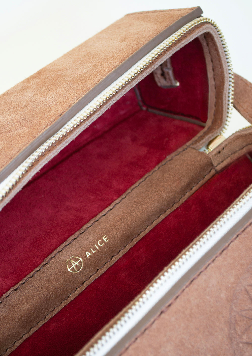 The Heirloom Bag Suede