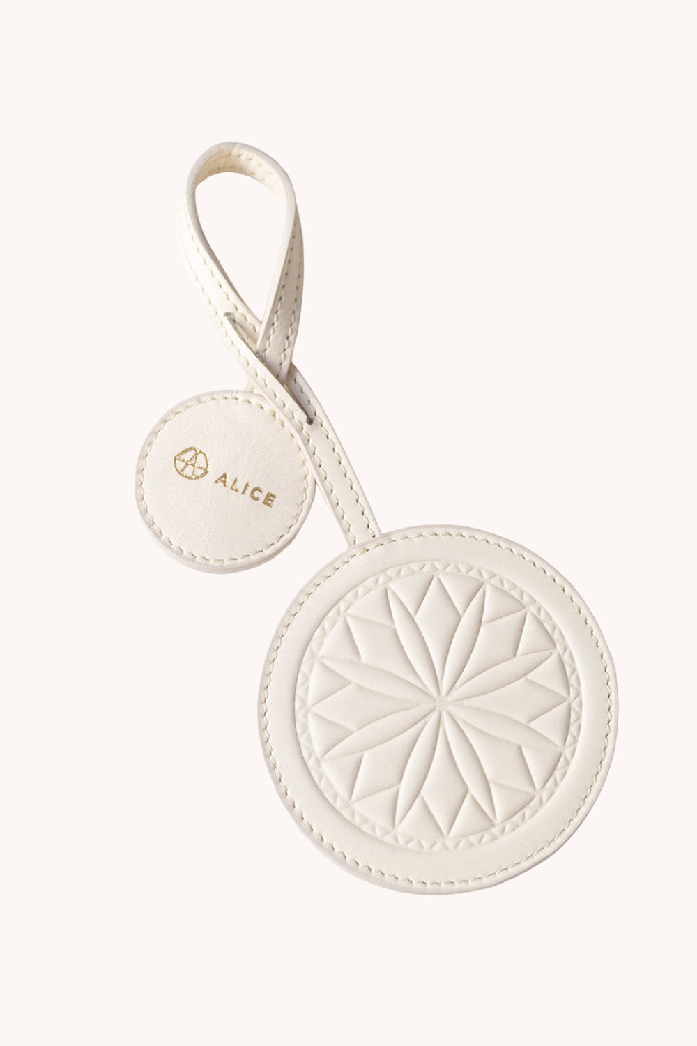 The Heirloom Bag Ivory