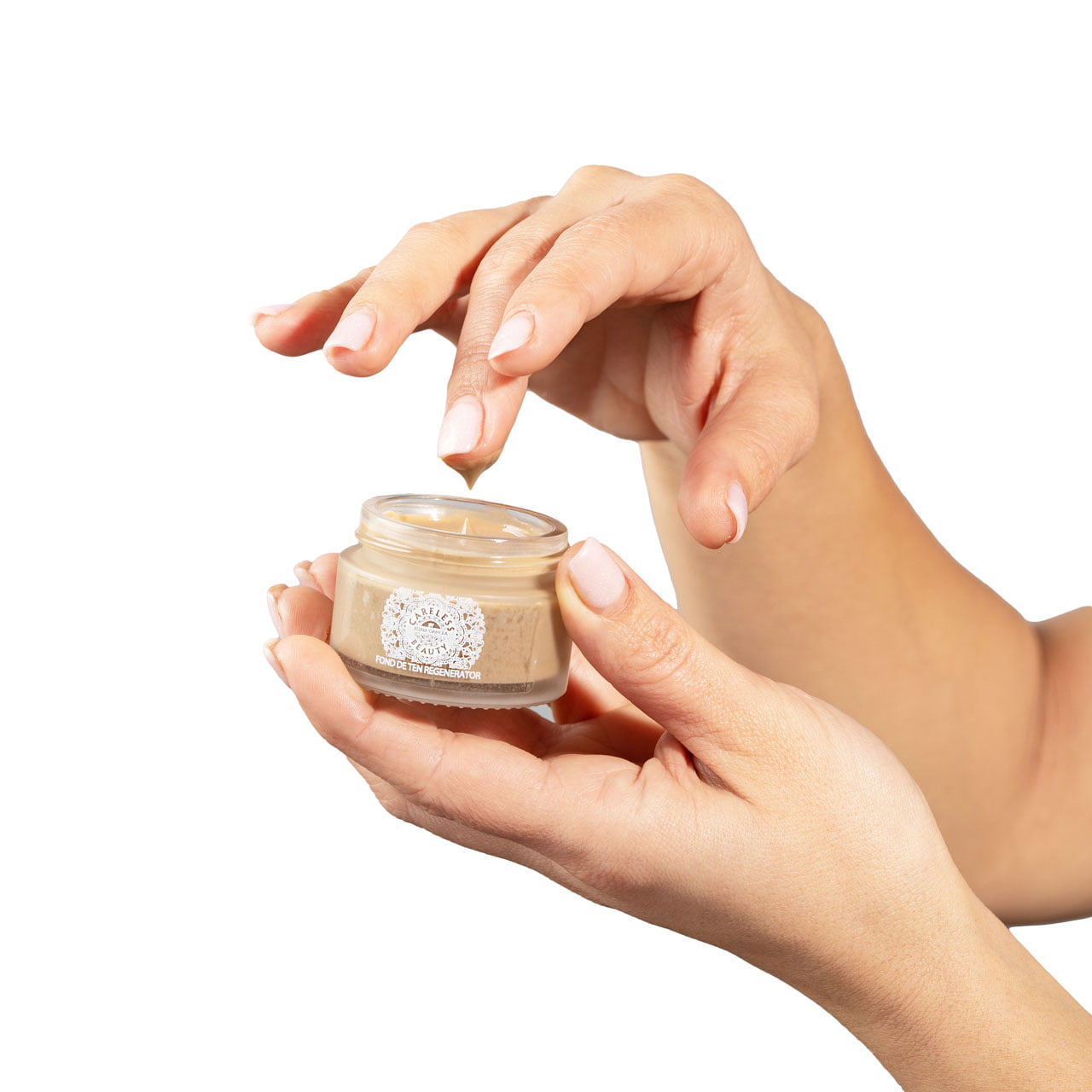 FOUNDATION - ALL SKIN TYPES