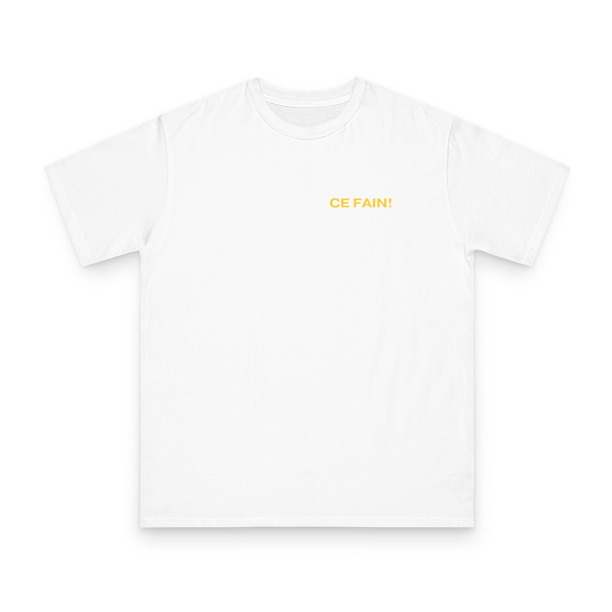 Haiduci Organic Cotton T‑Shirt