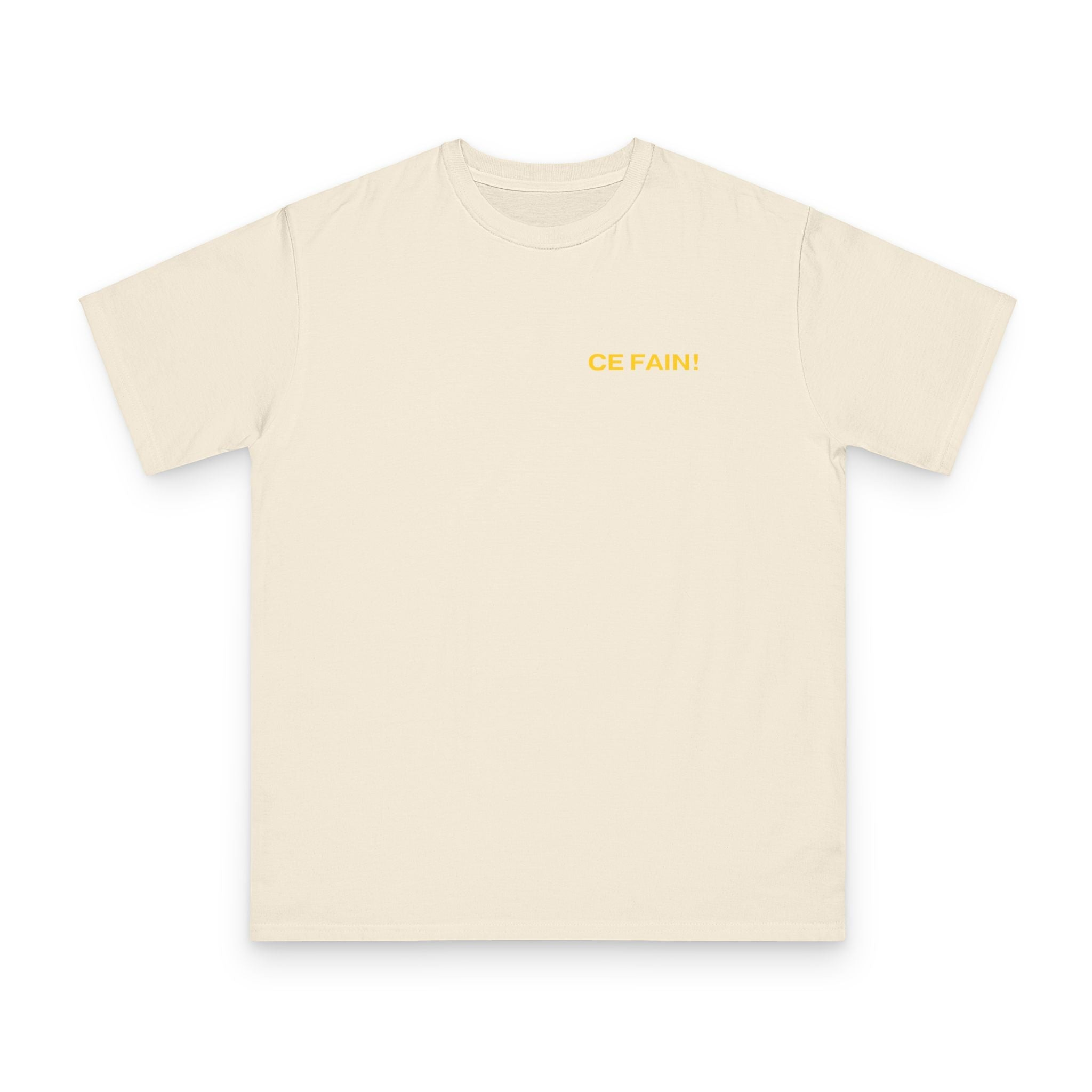 Haiduci Organic Cotton T‑Shirt