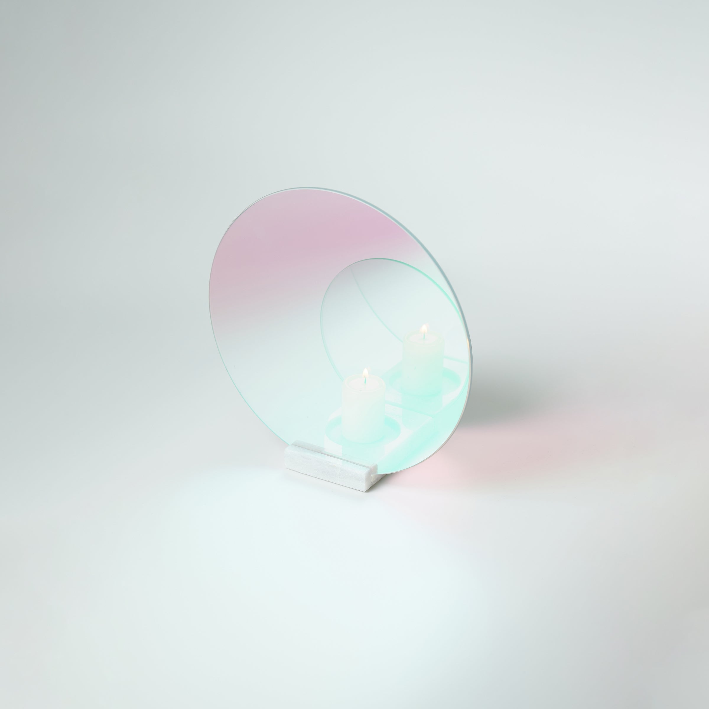 Onnda concentric medium - Fuchsia