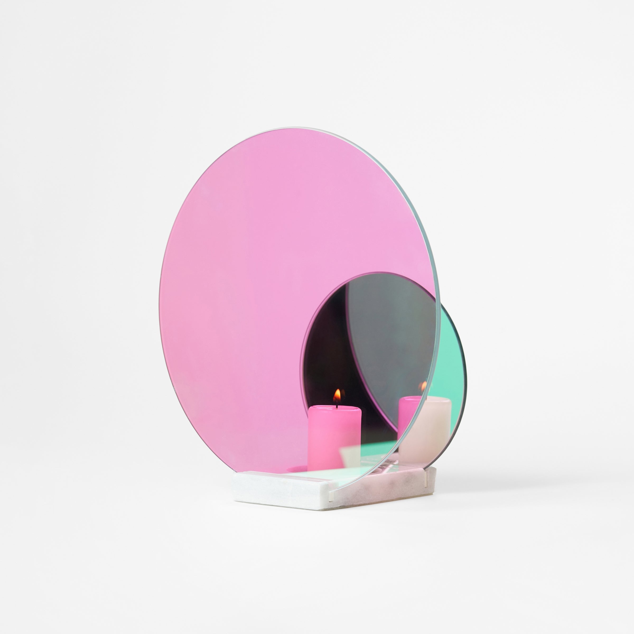 Onnda concentric medium - Fuchsia