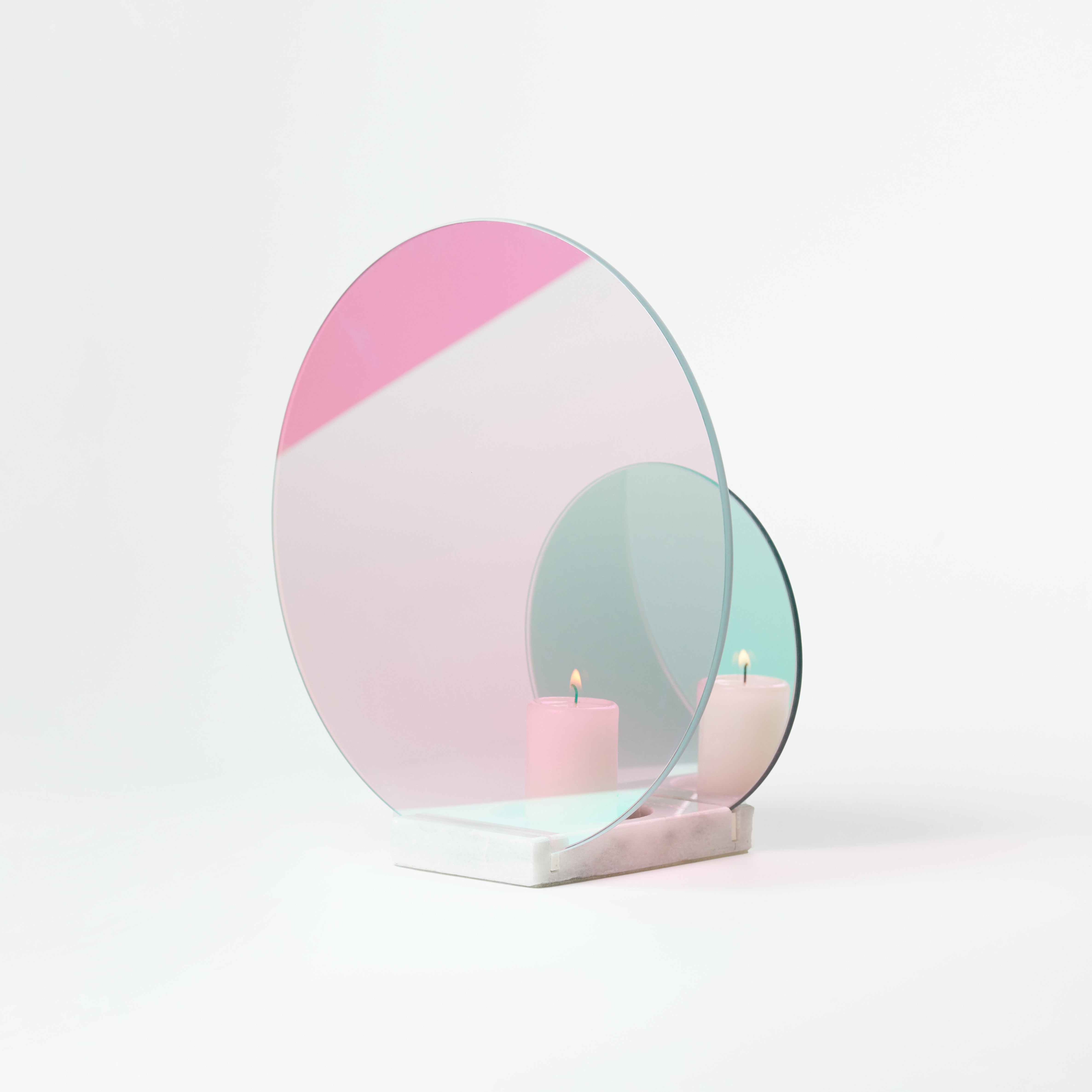 Onnda concentric medium - Fuchsia