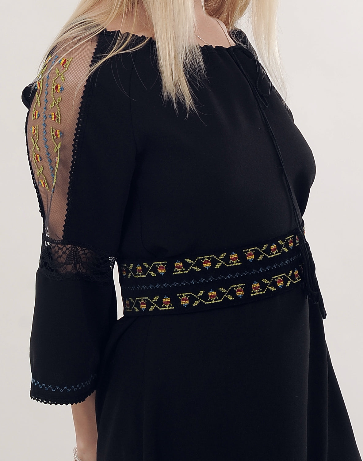 FOLK SONG DRESS