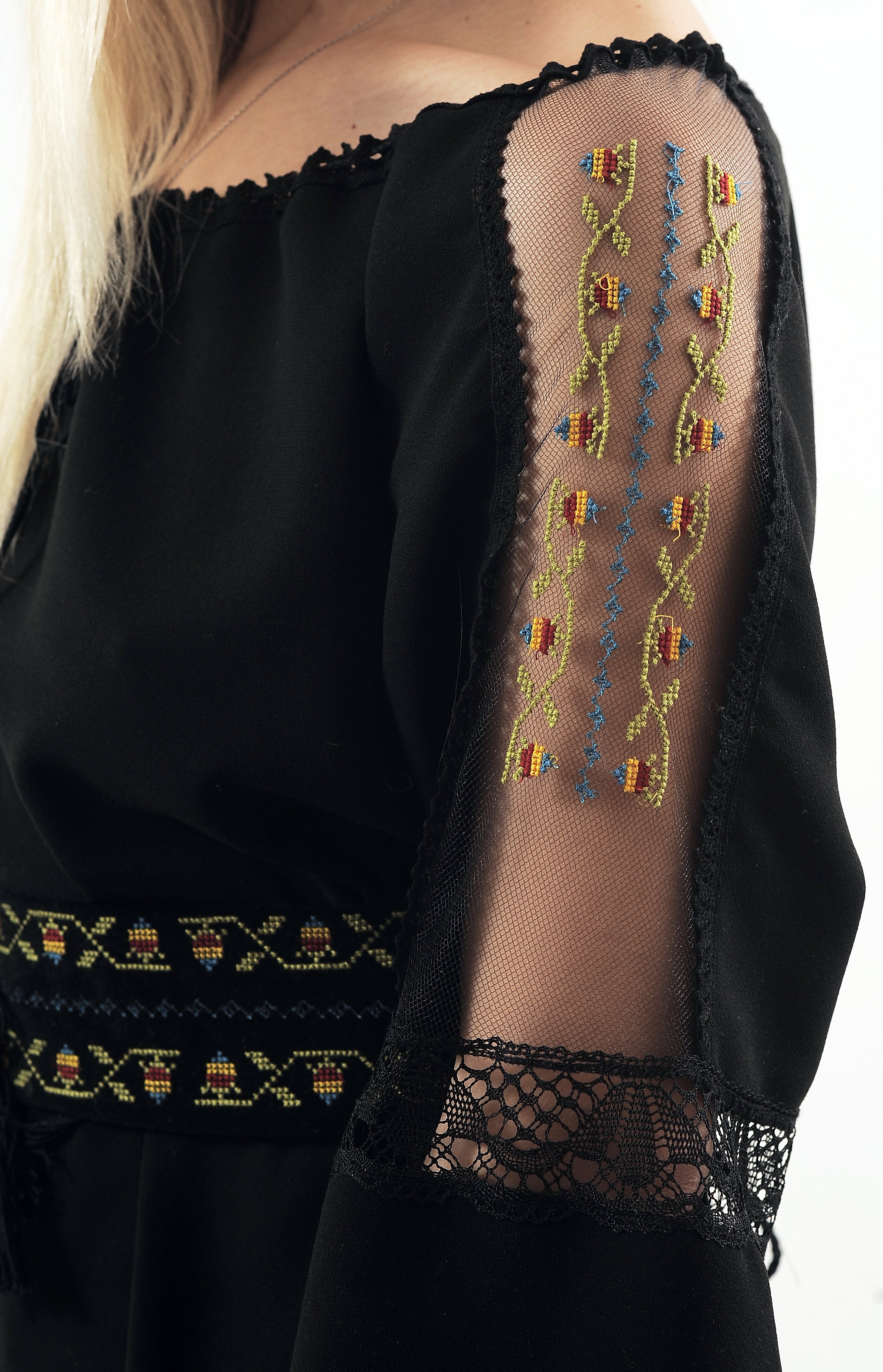 FOLK SONG DRESS