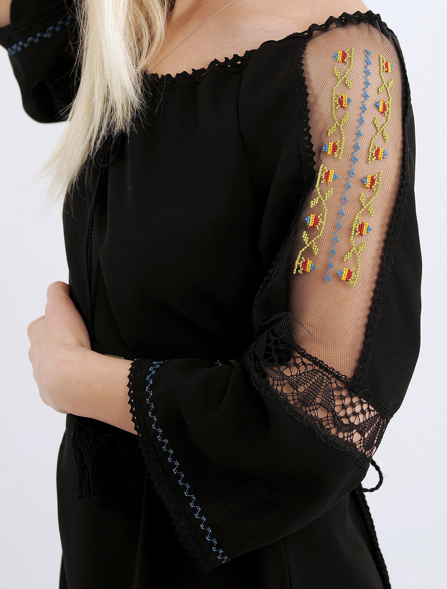 FOLK SONG DRESS