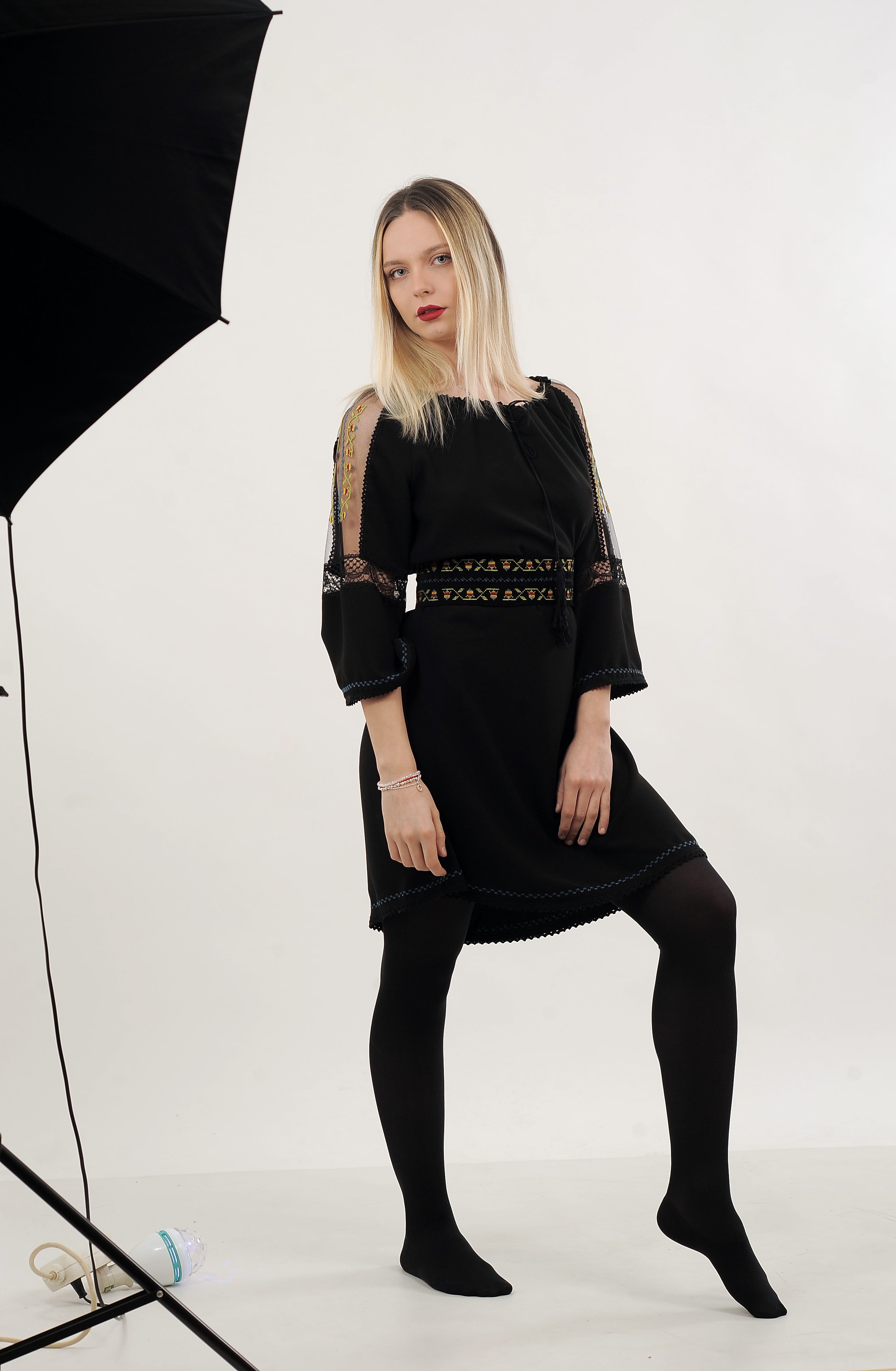 FOLK SONG DRESS
