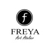 Freya Art Atelier - Mihaela Ionescu Logo