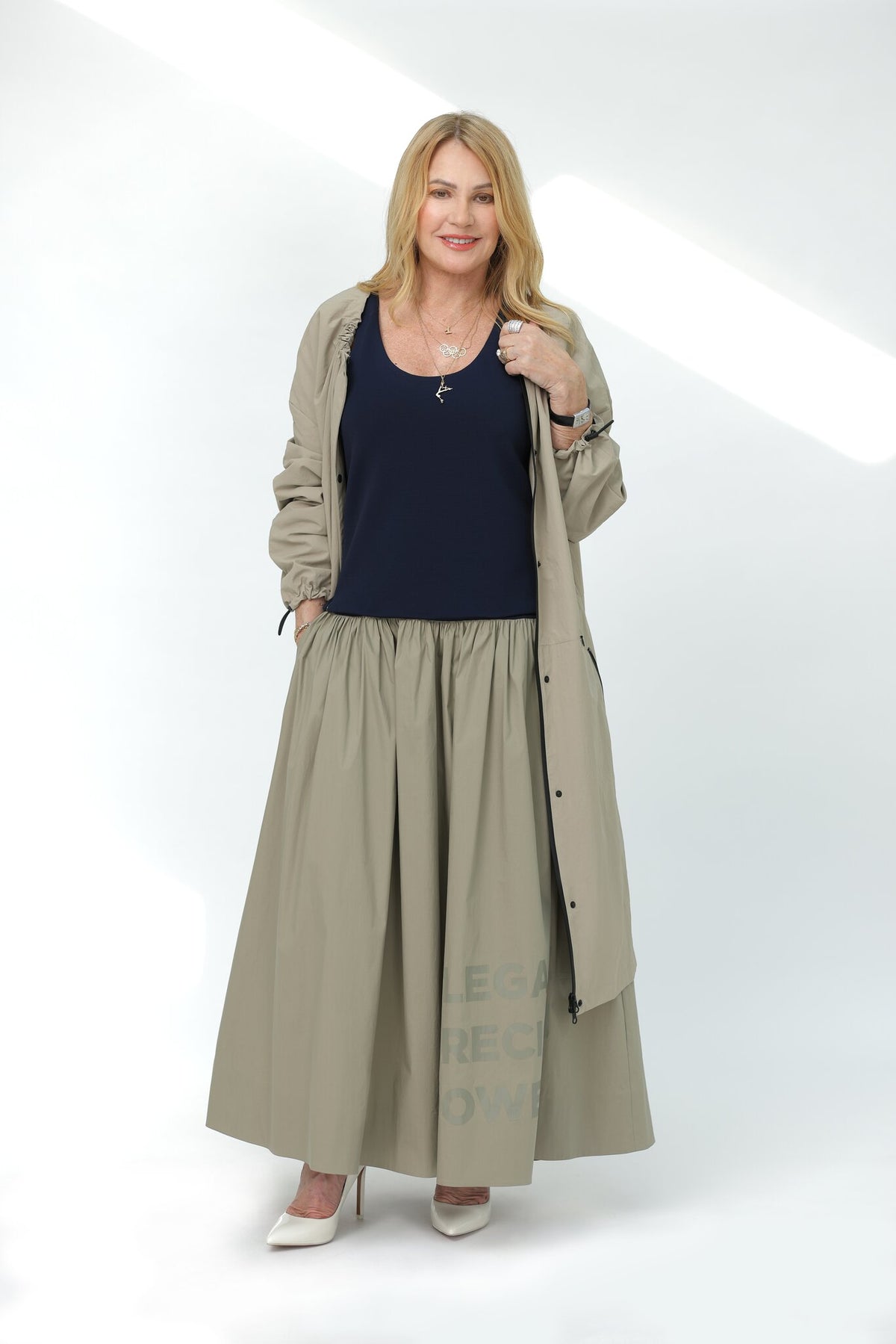 WOMEN’S COAT