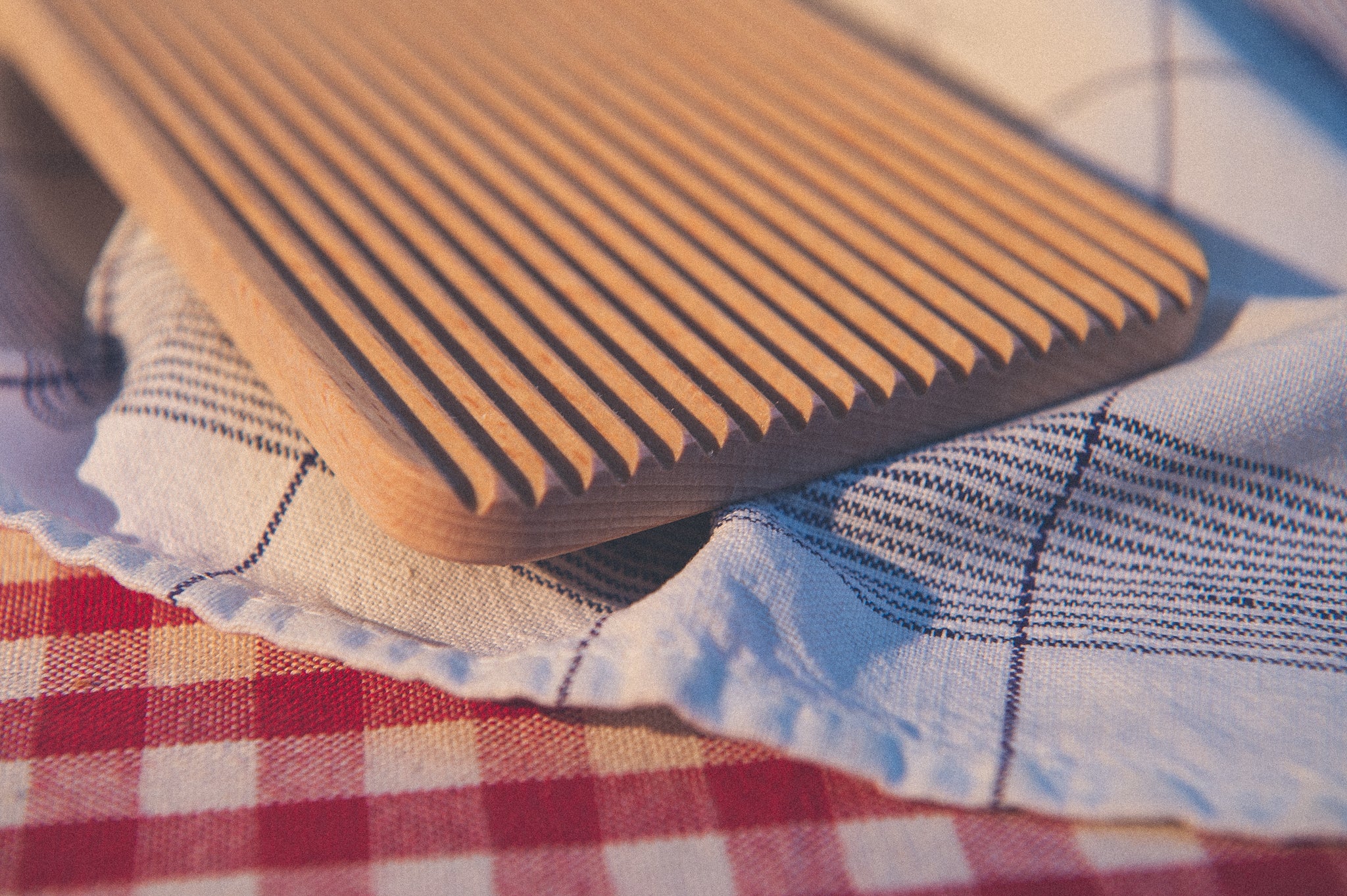 Gnocchi Board - Beech