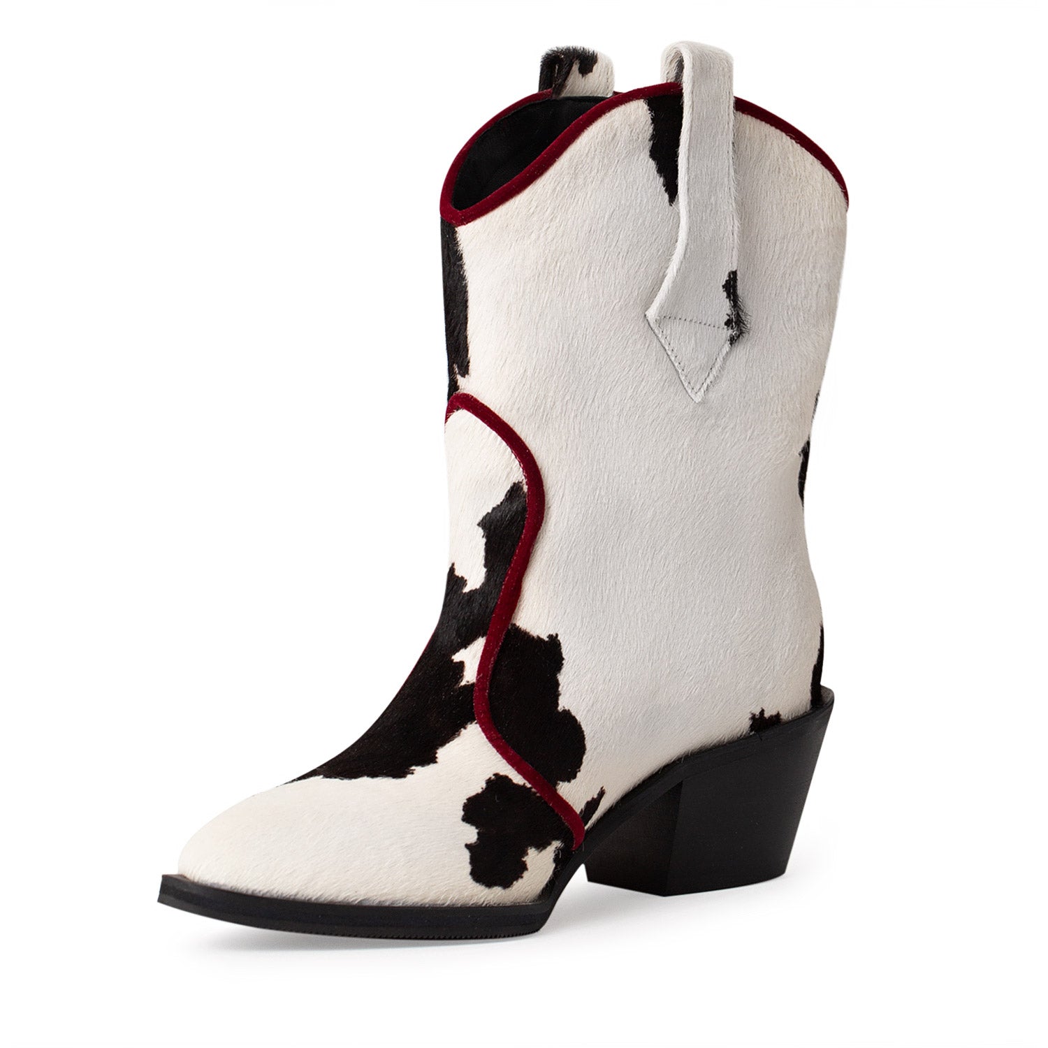 Centaurus Calf Hair Cowboy Boots