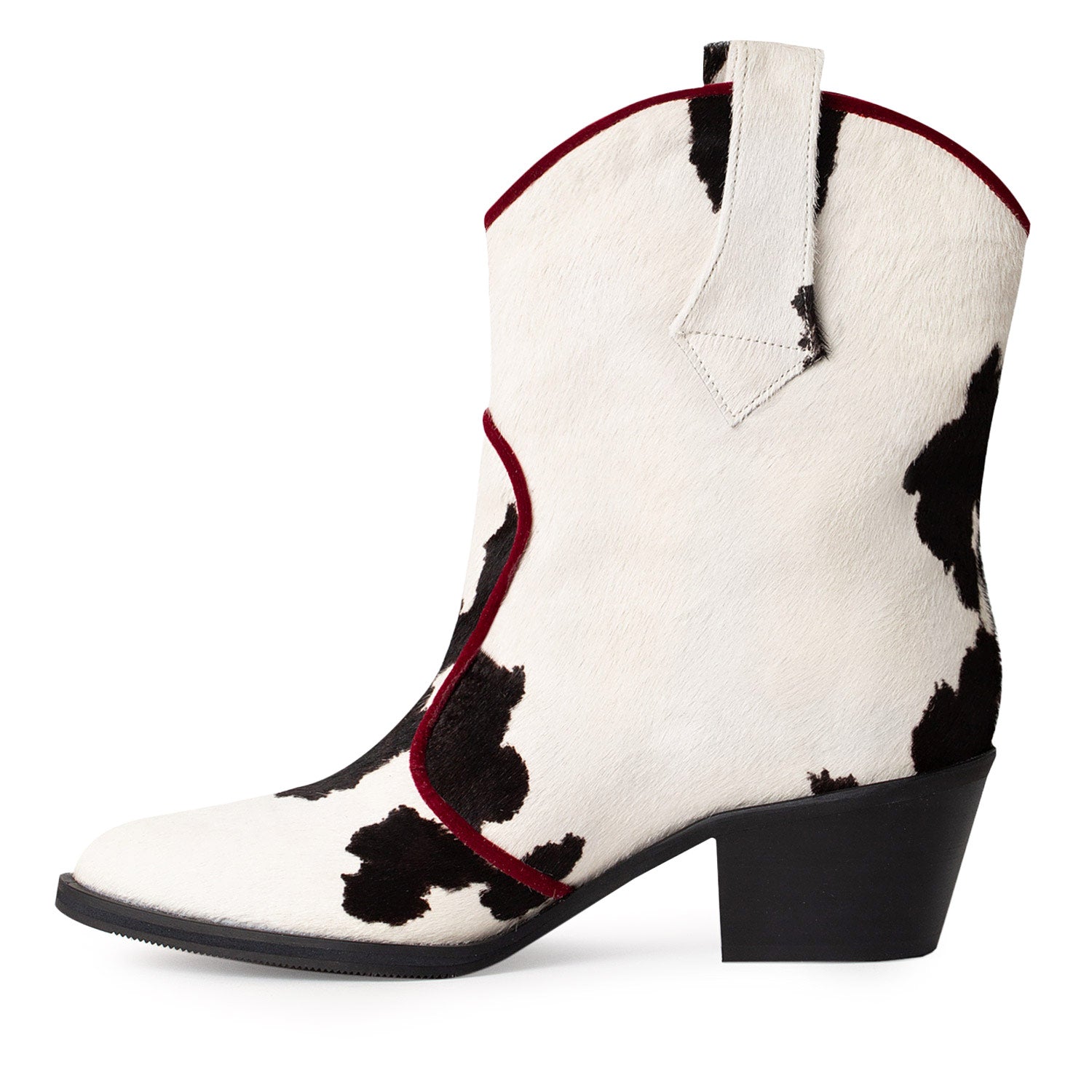 Centaurus Calf Hair Cowboy Boots