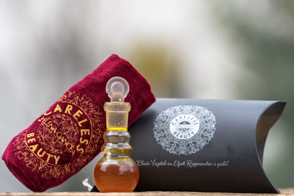 ANTI-AGING ELIXIR - Award-Winning Product with a Patent