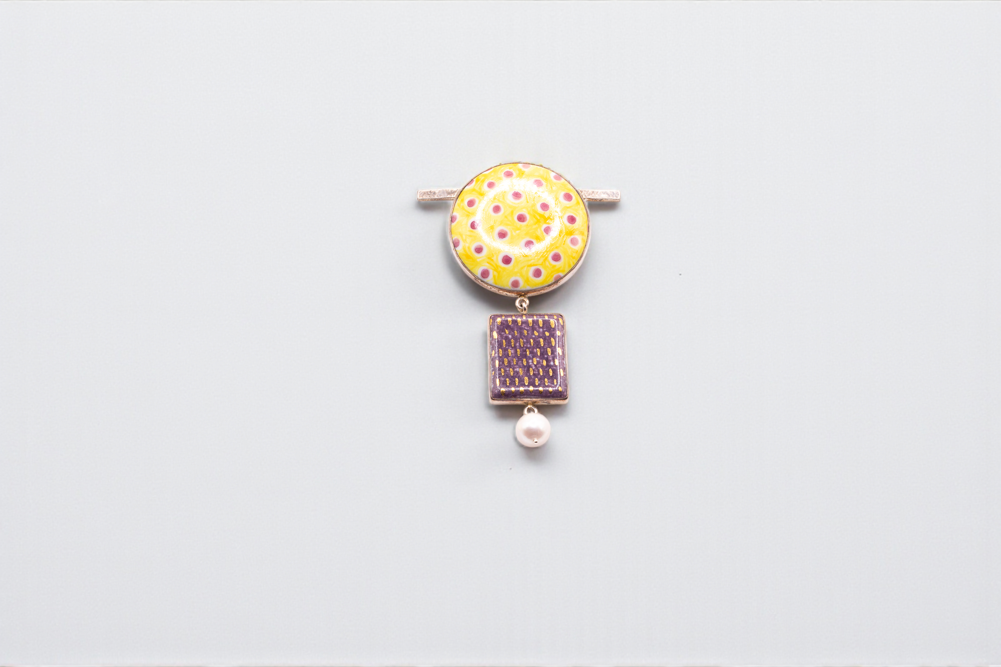 “Little Toy” Brooch/Pendant