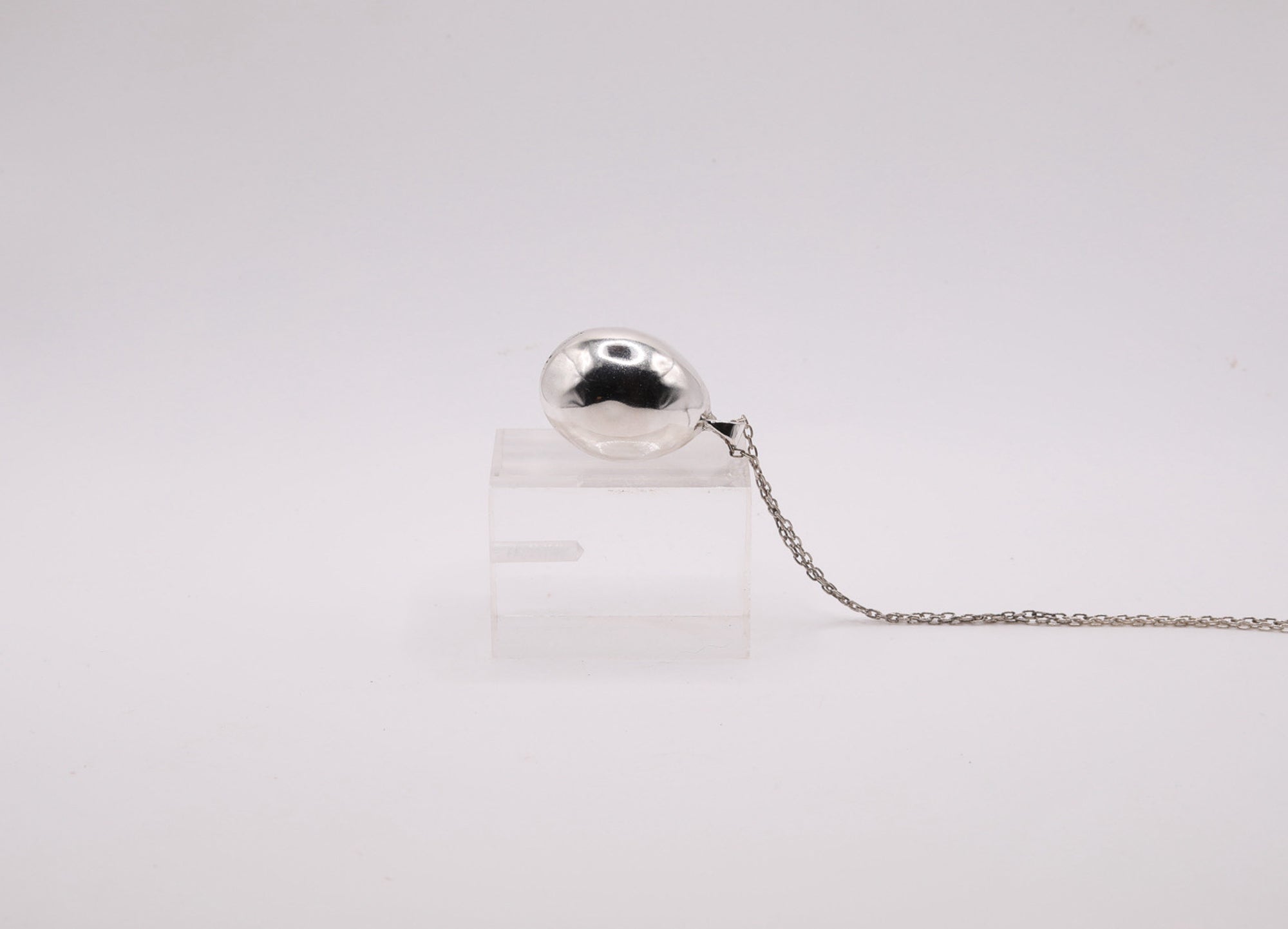 Beginning of the World Necklace